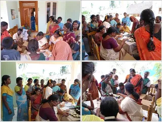 Medical camps includes Siddha Medicines as well..