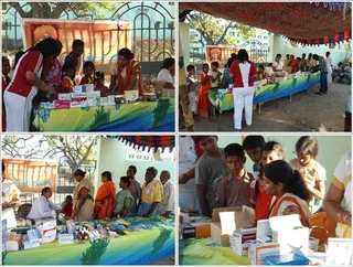 Medical Camp...