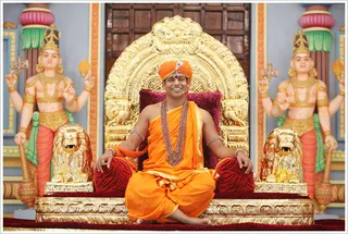 Swamiji speaks on Bhagavad Gita in Tamil...
