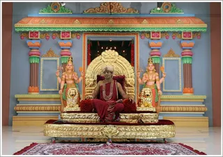 Swamiji speaks on Bhagavad Gita - Chapter 3; Karma Yoga, Verse 30...