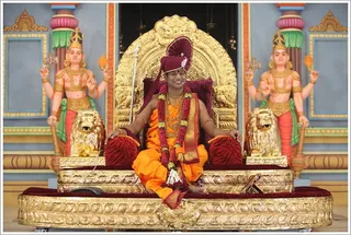 Swamiji speaks on Bhagavad Gita - Chapter 3; Karma Yoga, Verse 32...