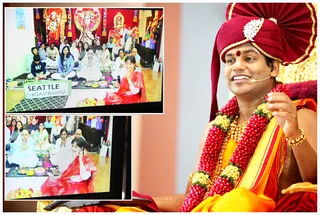 ... and from Seattle Chidambaram...