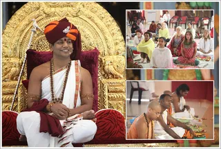 Swamiji gifts us with Sri Krishna’s wisdom in this verse: it is not the senses we should destroy, but our conditioned behavioural patterns which use the senses incorrectly.