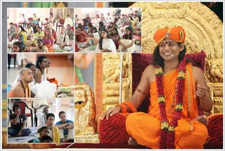 Swamiji continues the thread of managing our senses. The senses gather information into the body through nine openings.