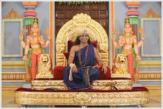 Swamiji speaks on Bhagavad Gita - Chapter 3; Karma Yoga, Verse 35...