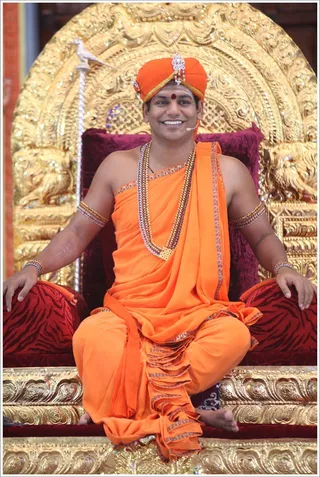 Swamiji speaks on Bhagavad Gita - Chapter 3; Karma Yoga, Verse 37...