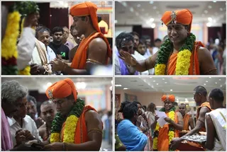 Sarva Darshan...