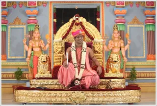 Swamiji speaks on Bhagavad Gita - Chapter 3; Karma Yoga, Verse 39...
