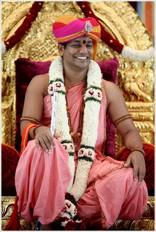 Swamiji reminds us that it is impossible to free ourselves from desires by indulging them.