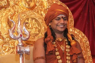 Swamiji Paramahamsa Nithyananda
