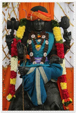 Dhakshina Moorthi