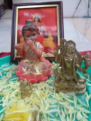 The choice of Ishta Devatas the deities(forms of God) of personal liking