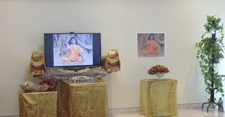 e-Kalpataru at Abu Dhabi Dubai - Gurumoorthi at the Dubai center