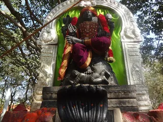 Primal Master Dakshinamoorthi