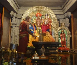 RajaRajeshwari Brahmotsava