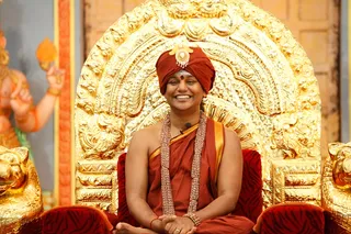 Swamiji Paramahamsa Nithyananda delivers yet another incredible Nithya Satsang