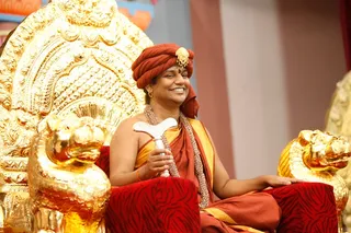 In Hindu concept, vacation means PILGRIMAGE Ø Performing any action from the right context of happening,- is Creating Space. Ø If any action is not aligned to your life mission – DON’T EVEN DO NOW!