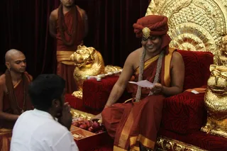 Ø Hinduism is for Happening. Ø Moksha means the happening happening without the help of your body and mind.