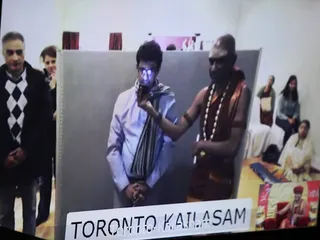 e-Kalpataru to Toronto