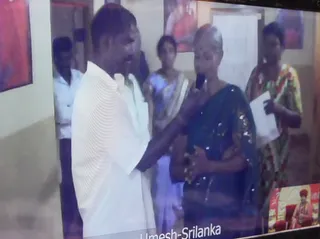 e-Kalpataru to Srilanka
