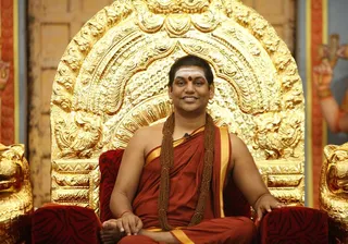 Nithya Satsang by Paramahamsa Nithyananda