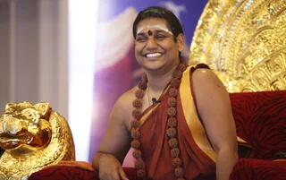 Nithya Dhyana Yoga 2 Day meditation program was conducted by swamiji.
