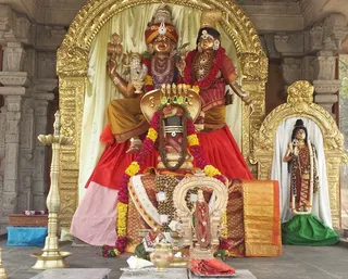 Bidadi Nithyanandeswara Temple