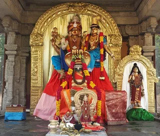 Nithyanandeswara Temple
