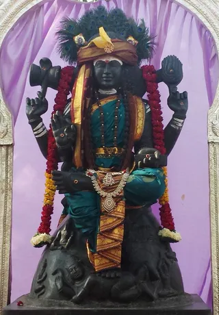 Dakshinamurthy