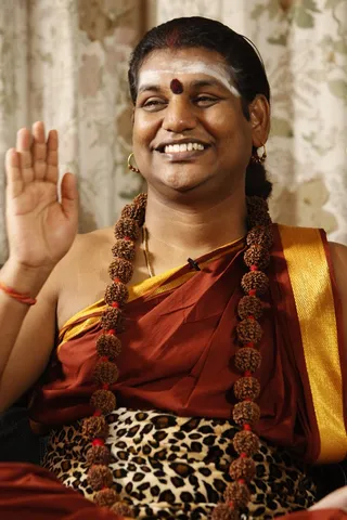 Today, continue to have Completion with your teamily. Sit with the teamily, and, in the night, again sit with yourself. This next one month, literally let the space of Advaitha happen in every one of you.