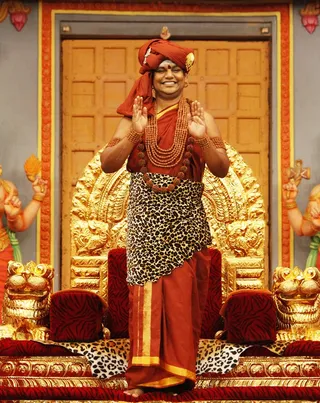 Nithya Satsang Starting