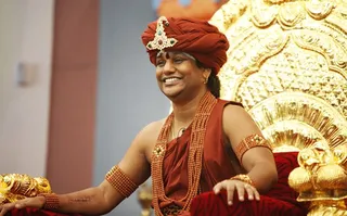 TEAMILY will always support you to be in the space of Advaita I really want the whole sangha to sincerely take up this science. Go on expanding your teamily everywhere .