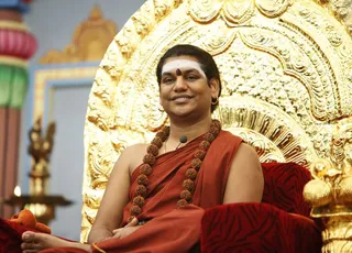 Nithya Satsang on Continuation of Space of Advaitha.