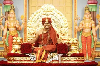 "No one has put you in suffering. No one has asked you to be in the space of incompletion. No one is even interested in torturing you. Forget about torturing you, no one is even INTERESTED in torturing you. You go on doing all this to yourself and abuse Mahadeva when he lands in the form of the Guru to help you and to make you get rid of this wrong decision. Please understand, helping you to get rid of the wrong decision is all I am doing. This teamily exercise is just to make you understand."