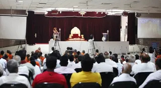 Participants of Innerawakening Webinar