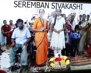 E-Kalpataru Darshan in Seramban Malaysia