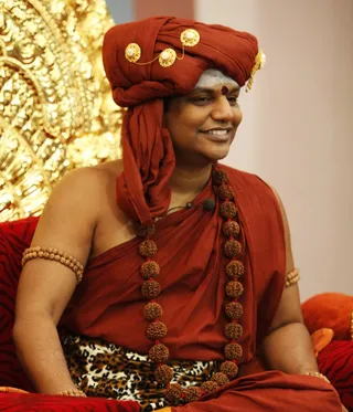 "This process of Teamily, Living Advaitha, not only leads you to the non-dual experience, it also makes you experience the best things of life like health, wealth, beautiful relationships, Completion in your every moment, above all the extraordinary miracle powers!"