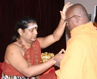 Kalpataru Darshan by Paramahamsa Nithyananda