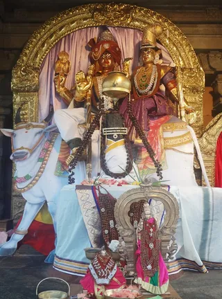 Meenakshi Sundareswara