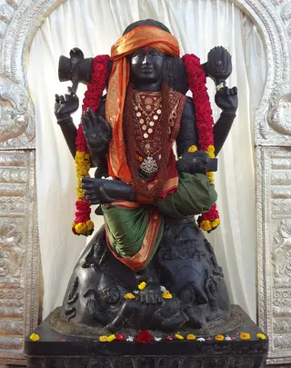 Dakshinamurthy