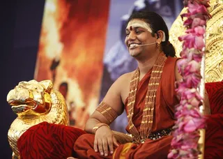 Your joy, your excitement, your taste, should go through the process of getting matured. Your powerlessness, the quality and quantity of you feeling powerlessness should shrink day by day. I tell you, this whole thing happens by one method: When you start sincerely deciding to cause others’ reality!