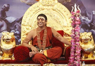 Many times people feel, ‘Before the spiritual life, I had a drive. But, now, with the spiritual understanding, my drive has suddenly disappeared.’Please understand, it is not disappearing. Your thinking has gone through a cognitive shift based on the larger context. Your desires, your life, your fears, your greed, your powerfulness, your powerlessness, your pain, your pleasure, everything is getting re-written based on the larger context. Based on the larger context, everything is getting rebuilt. Suddenly you will see, the idea of pain has no more power over you, the idea of joy can never make you powerless. I tell you, this cognitive shift, the cognitive shift is the most important thing.