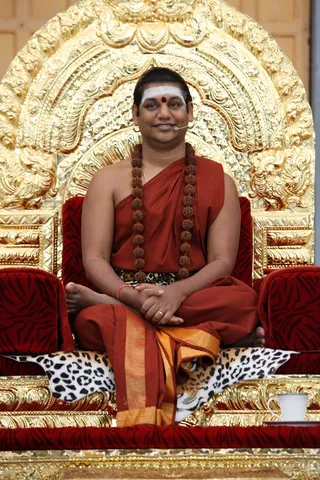 Nithya Satsang by Paramahamsa Nithyananda