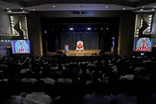Satsang in Mumbai