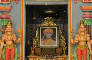 Guru moorthi