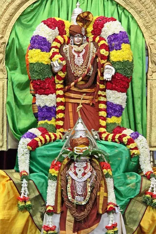 Thirujnanasambandar