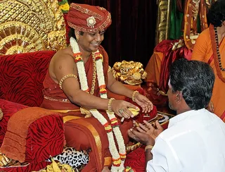 Kalpataru Darshan by Swamiji