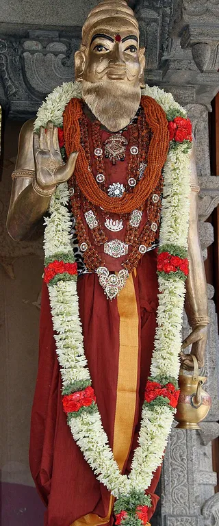 Kapila Muni moorthi
