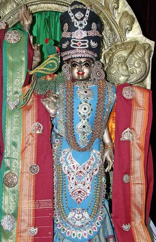 Nithyanandeshwari