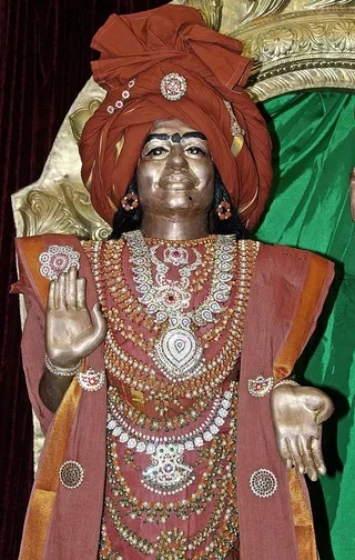 Swami Nithyananda